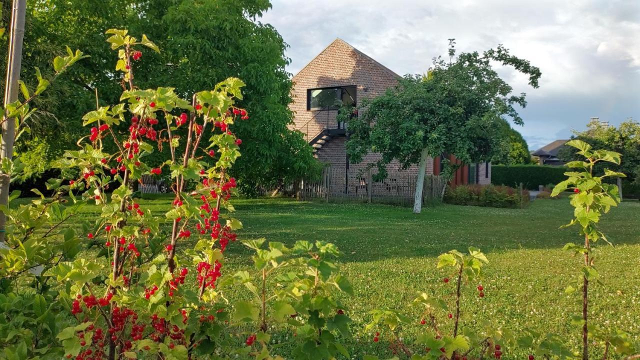 Gite La Siroperie Wanze Exterior foto