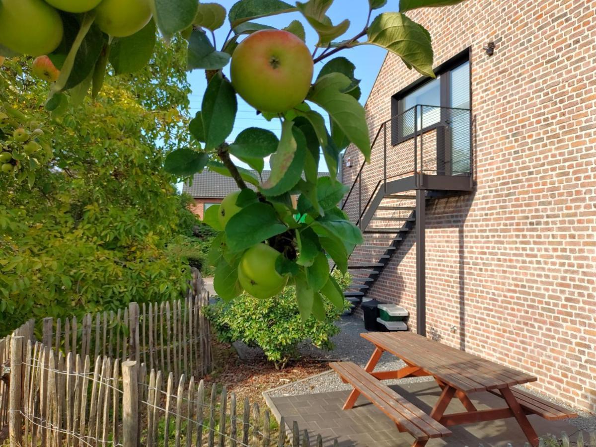 Gite La Siroperie Wanze Exterior foto